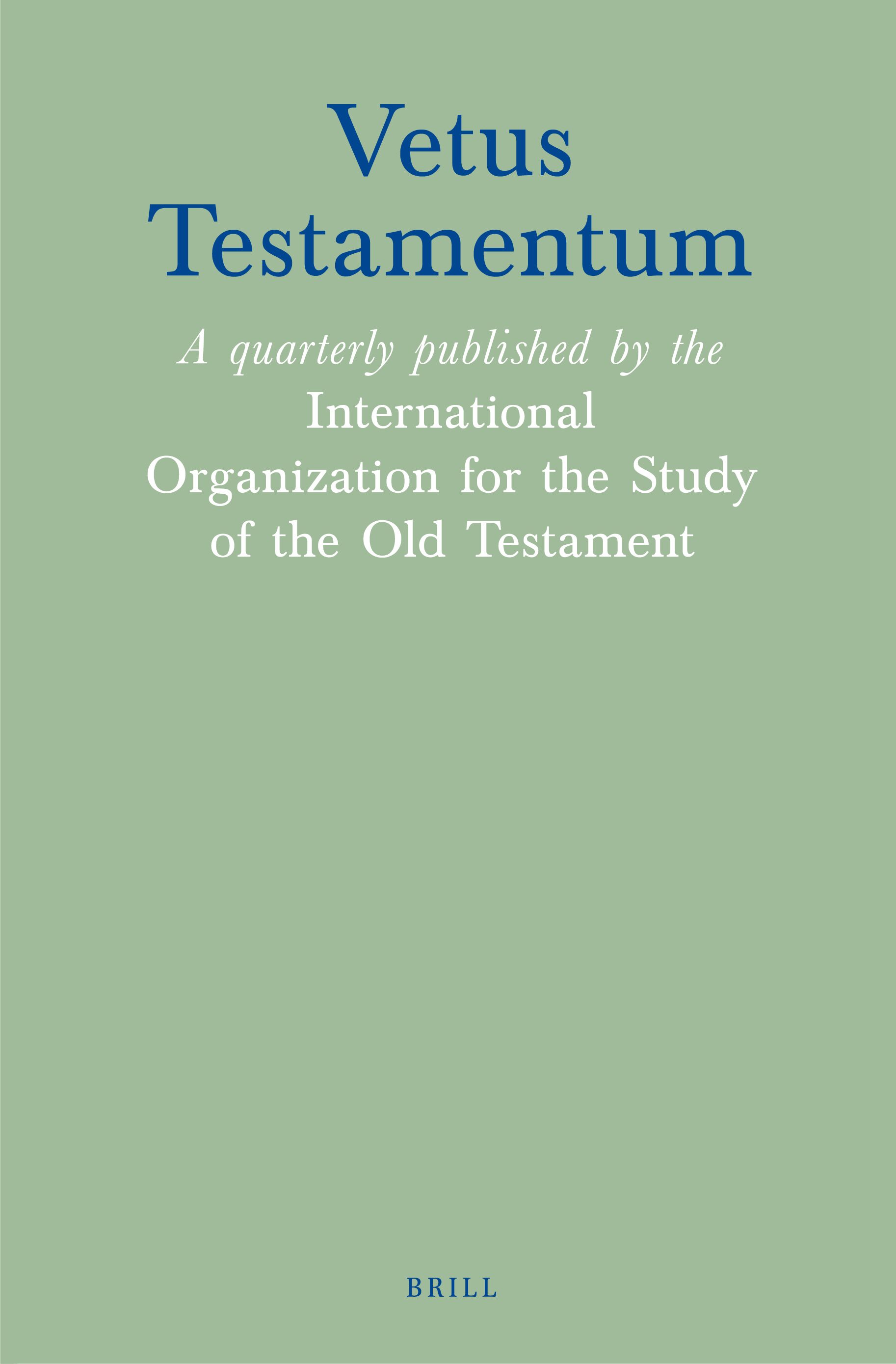 A Linguistic Analysis of the Biblical Hebrew Particle נָה